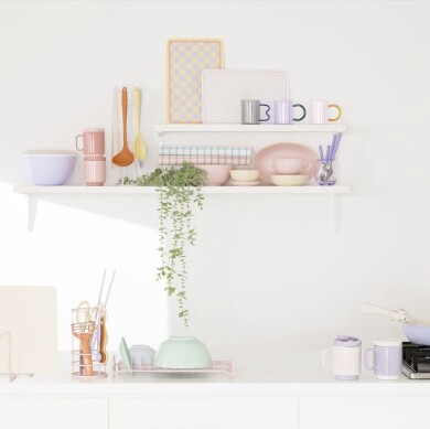 【新生活】🎀𓂃春の新作🩷彩りキッチン𓂃🎀