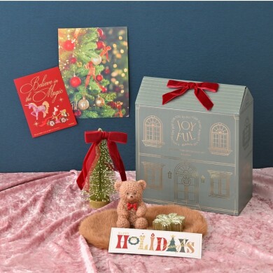 【NEW】贈り物にもご自宅用にもおすすめ🧸ᩚクリスマスデコレーションギフトセット🎄𓂃🎀𓈒𓏸