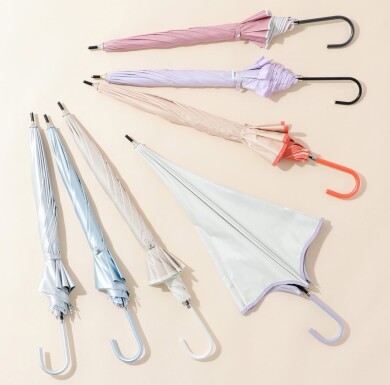 【SALE】日差しをしっかり防げる長傘タイプの日傘が一部SALEに☀️☂️