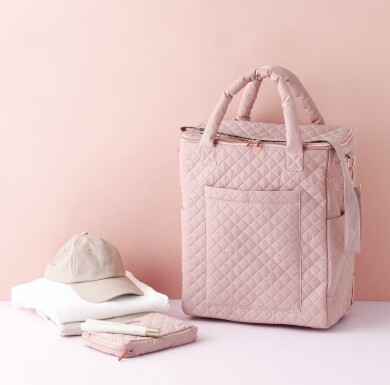 【SALE】お出かけ時に大活躍❕キャリーバッグお安くなりました🎶