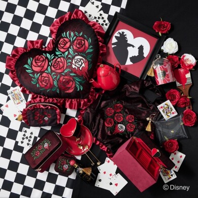 【NEW】VILLANS NIGHT 〜クイーンオブハート〜🌹