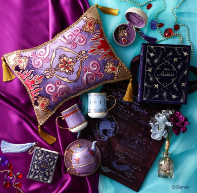 【NEW】MAGIC of CHEMISTRY 〈 アラジンと魔法のランプ🕌 〉