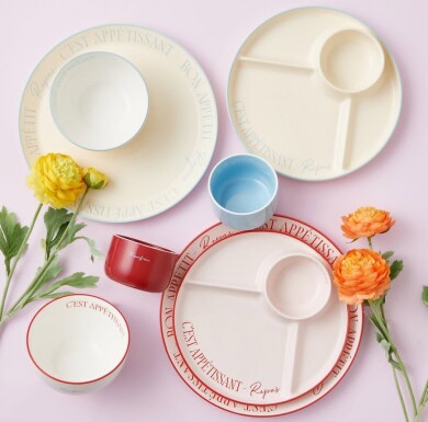 【NEW】ポップでかわいい🍓朝食にぴったりなセラミックシリーズ🥪🥛