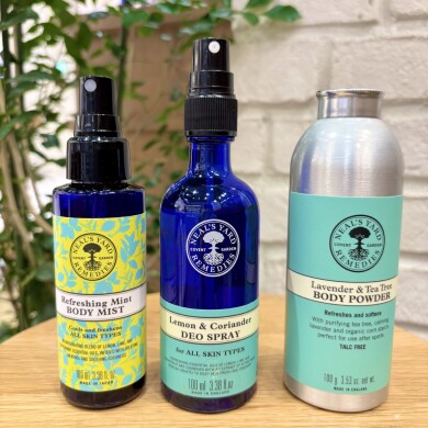 おすすめ暑さ対策アイテム✨