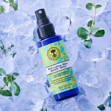°˖✧日本限定新発売 冷感ボディミスト°˖✧