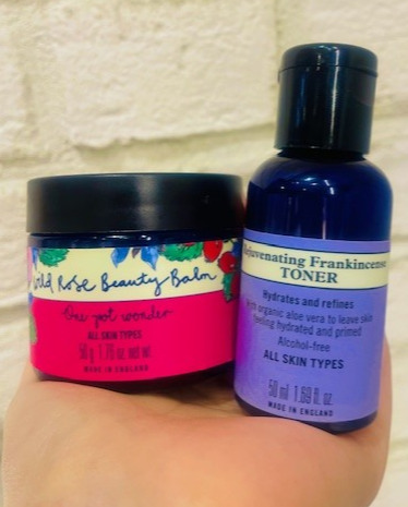 夏のインナードライに🌹 【今だけプレゼント付き】