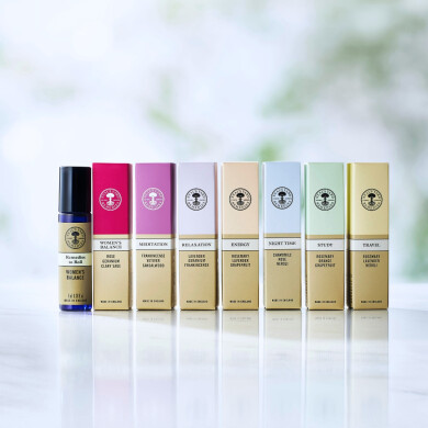 春のお出掛けに🎵アロマパルス