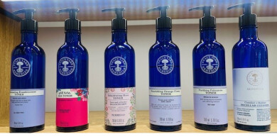 ♫アロマ香る癒しのお化粧水♪