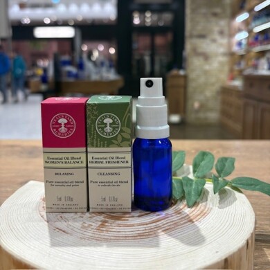 アロマスプレー作り体験【4/7まで!】