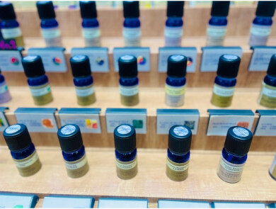 寒い冬は暖かいお家で「香りのある暮らし」を♪