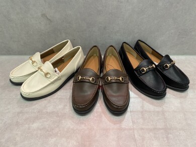 春も使える❣️ビットローファー