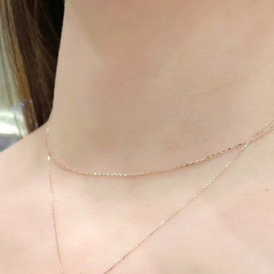 ミラーカットチェーン✨️