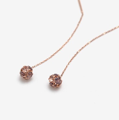 2023冬の新作 ロンデルシリーズ ピアス&イヤリング