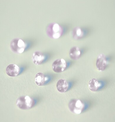 カラーストーン「ローズクォーツ」プレゼント♪