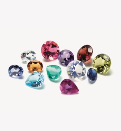 カラーストーンがお得♪