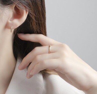 チェーンデザインジュエリー