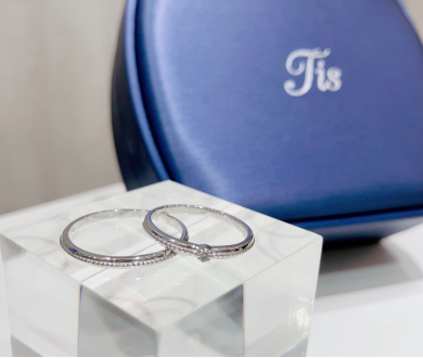 マリッジリング Tis💍
