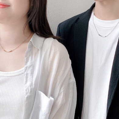 ペアネックレス✨️