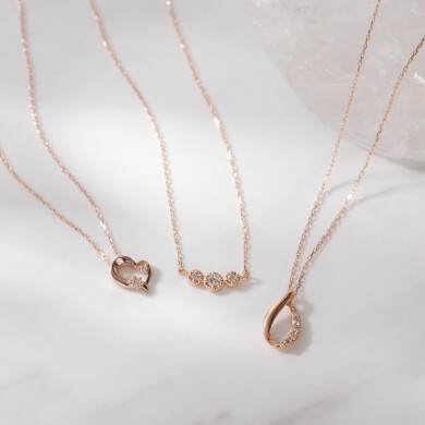 スキンジュエリー ネックレス✨️