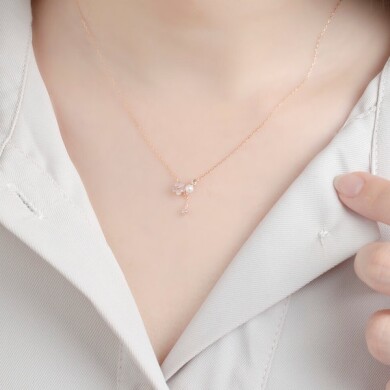 サクラネックレス🌸