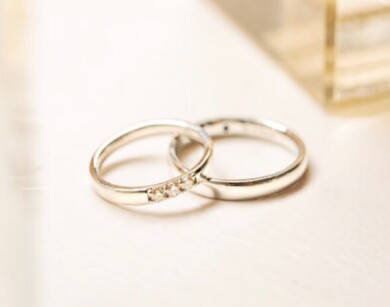 マリッジリング✨