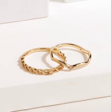 一粒ダイヤモンドリング