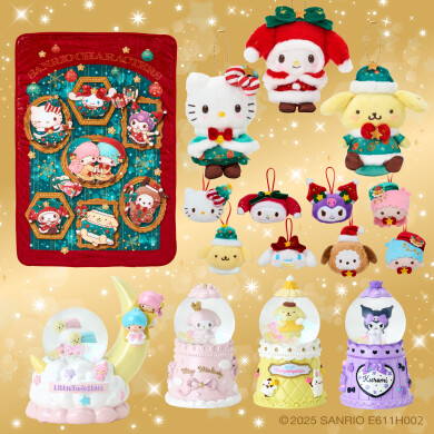 クリスマスデザインシリーズ/スノーグローブ