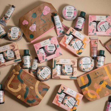 ザボディショップ BODY CARE GIFTS