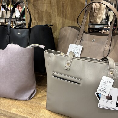 【新生活応援】A4サイズが入るトートバッグのご紹介👜