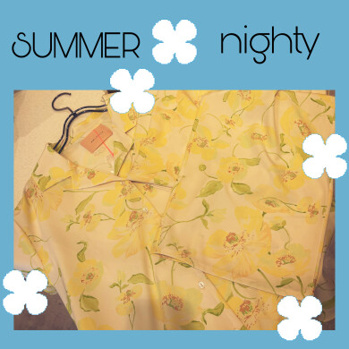 おすすめナイティー&アモの日💫