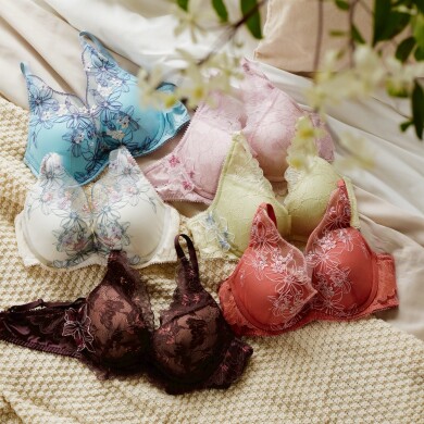 🍂秋の新作夢みるブラdeepv🍂