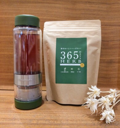 \人気のルイボスティー/ 365 DAYS HERB🌷☕