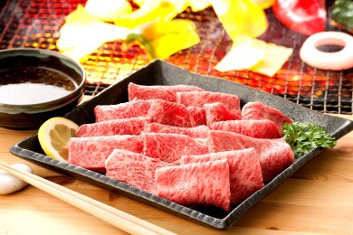 鹿児島の「和牛」…