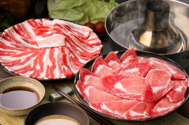 鹿児島の「黒豚」。☆「鹿児島黒豚」と「かごしま黒豚」。☆