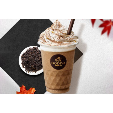 9/20より発売!『ショコリキサー ロイヤルミルクティー』🍁