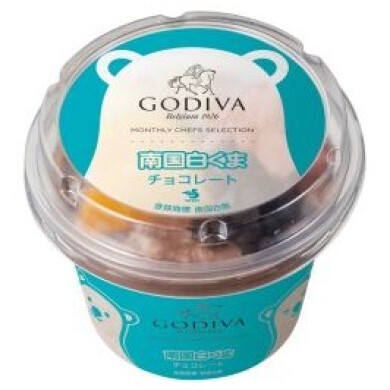 大人気の『南国白くま チョコレート』まだまだ販売いたしております🐻🍨