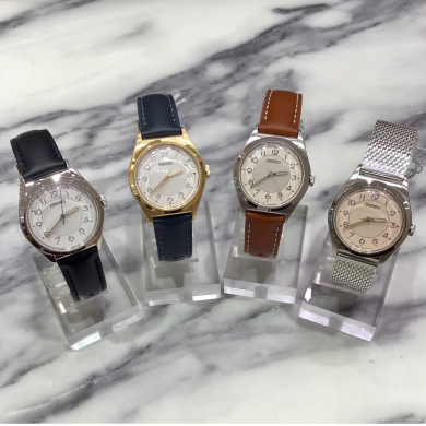 Sセレ新作【The Steady】をご紹介☆