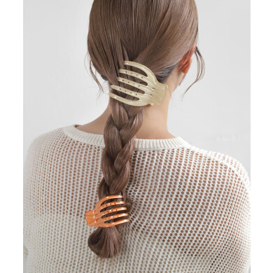 フランス製カラーサイドバンス