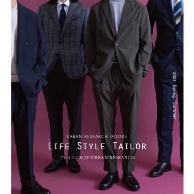 LIFE STYLE TAILOR new product launch !!