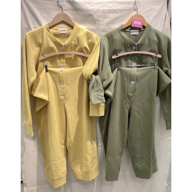 🆕パジャマであったかおうち時間☕️