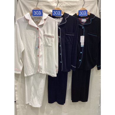 パジャマも最大30%OFF・:*+.\(( °ω° ))/.:+