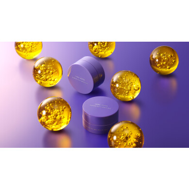 塗って寝るだけ高機能パック✨