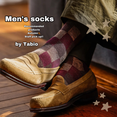 💙オススメ商品💙 -Men's-