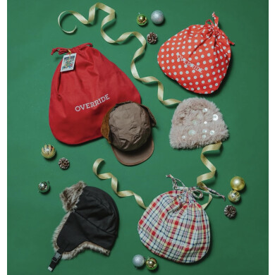 【OVERRIDE】クリスマス限定ギフトバッグ🎄🎁