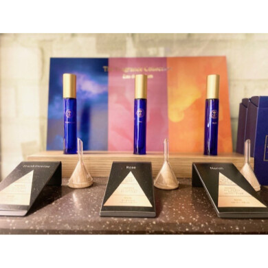 同窓会やクリスマスに品のあるお香りを✨