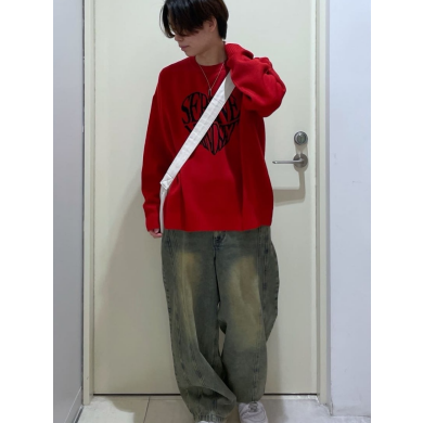 おすすめアイテムでコーデ⭐️