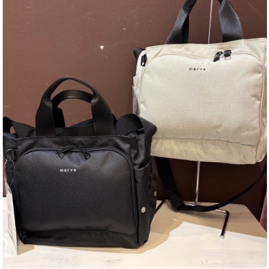 《merve》多機能マザーズバッグ👜